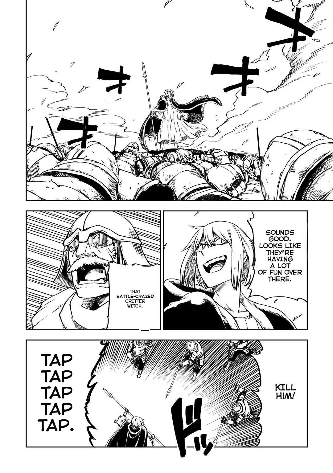 Isekai Tensei Soudouki Chapter 84 15